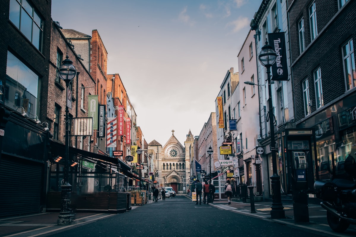 Safe, Friendly, and Multicultural: Why Ireland Feels Like Home for International Students